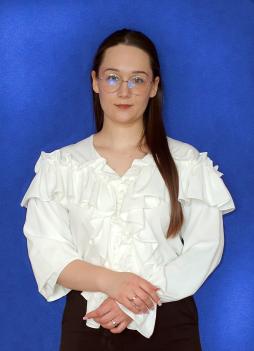 Попова Елизавета Даниловна