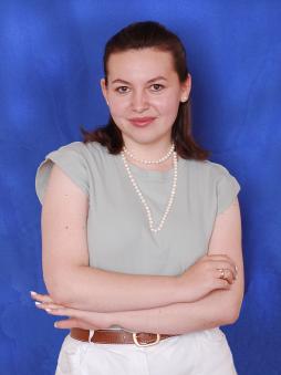 Кучеренко Инна Андреевна
